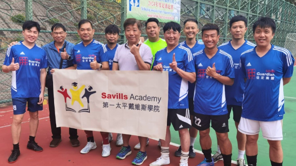 Association of Property Management Companies – Annual Football Competition 2024