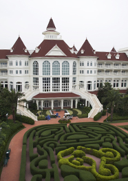 香港迪士尼樂園酒店